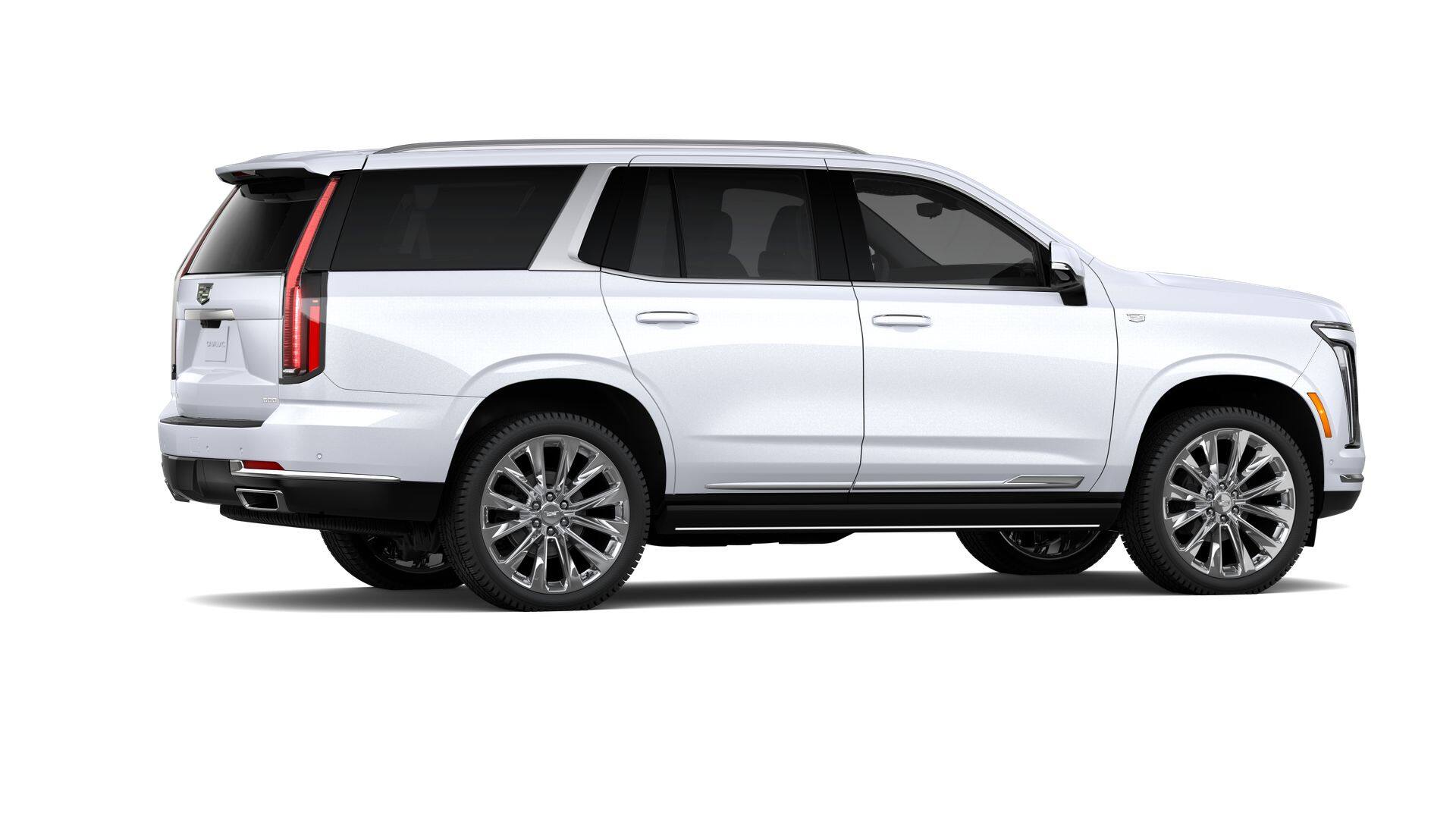 2026 Cadillac Escalade Luxury