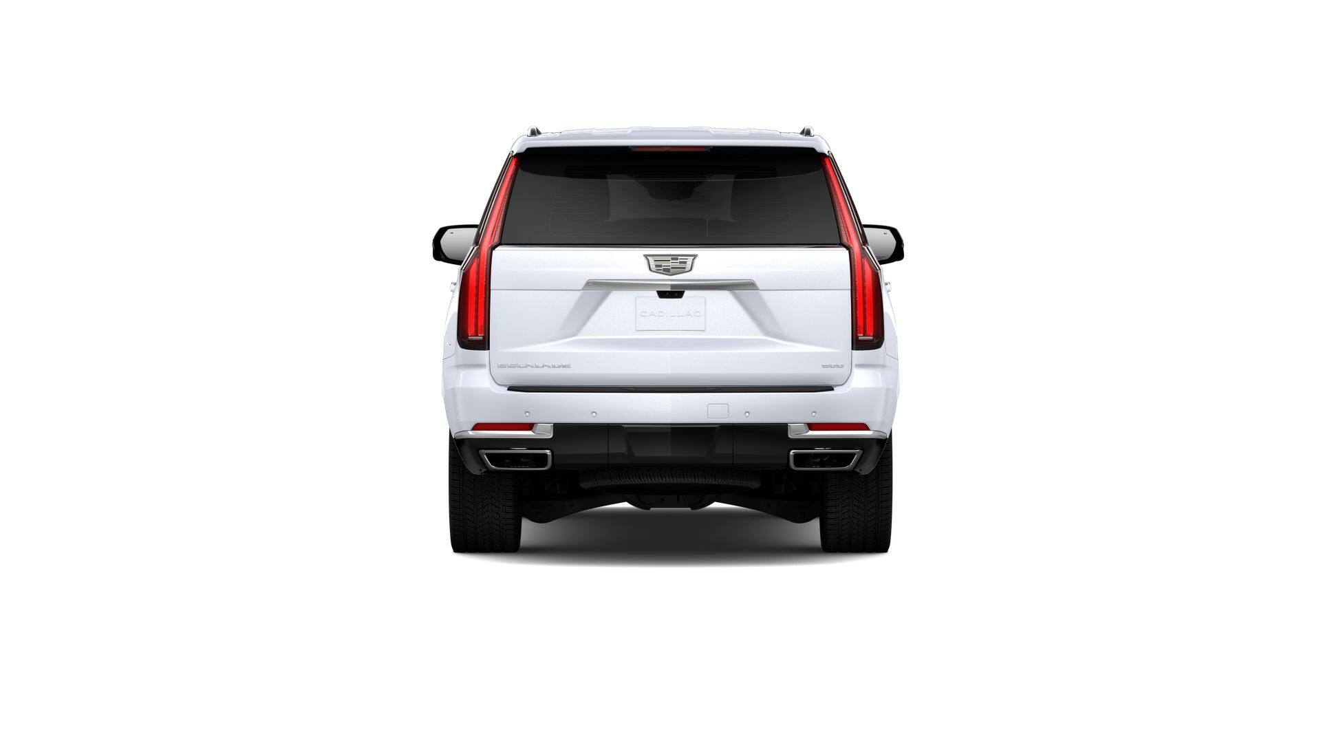 2026 Cadillac Escalade Luxury