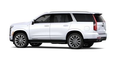 2026 Cadillac Escalade Luxury