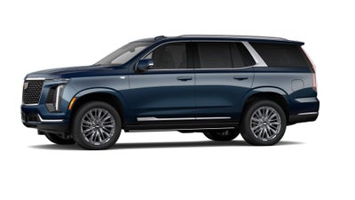 2027 Cadillac Escalade Luxury