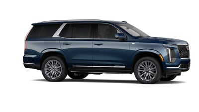2027 Cadillac Escalade Luxury