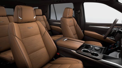 2027 Cadillac Escalade Luxury