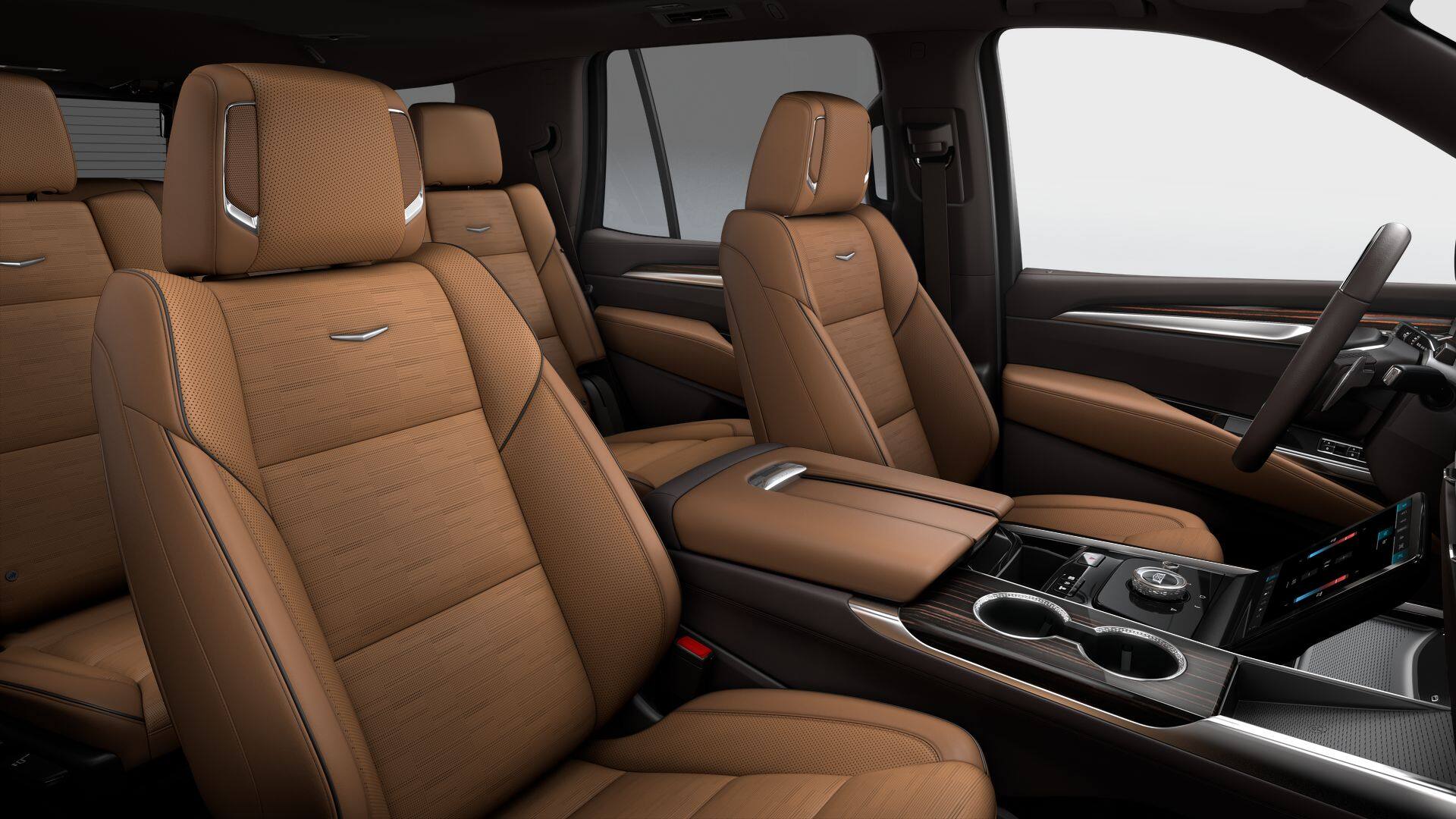 2027 Cadillac Escalade Luxury