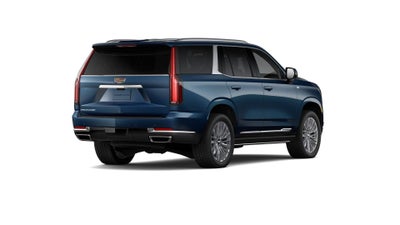 2027 Cadillac Escalade Luxury