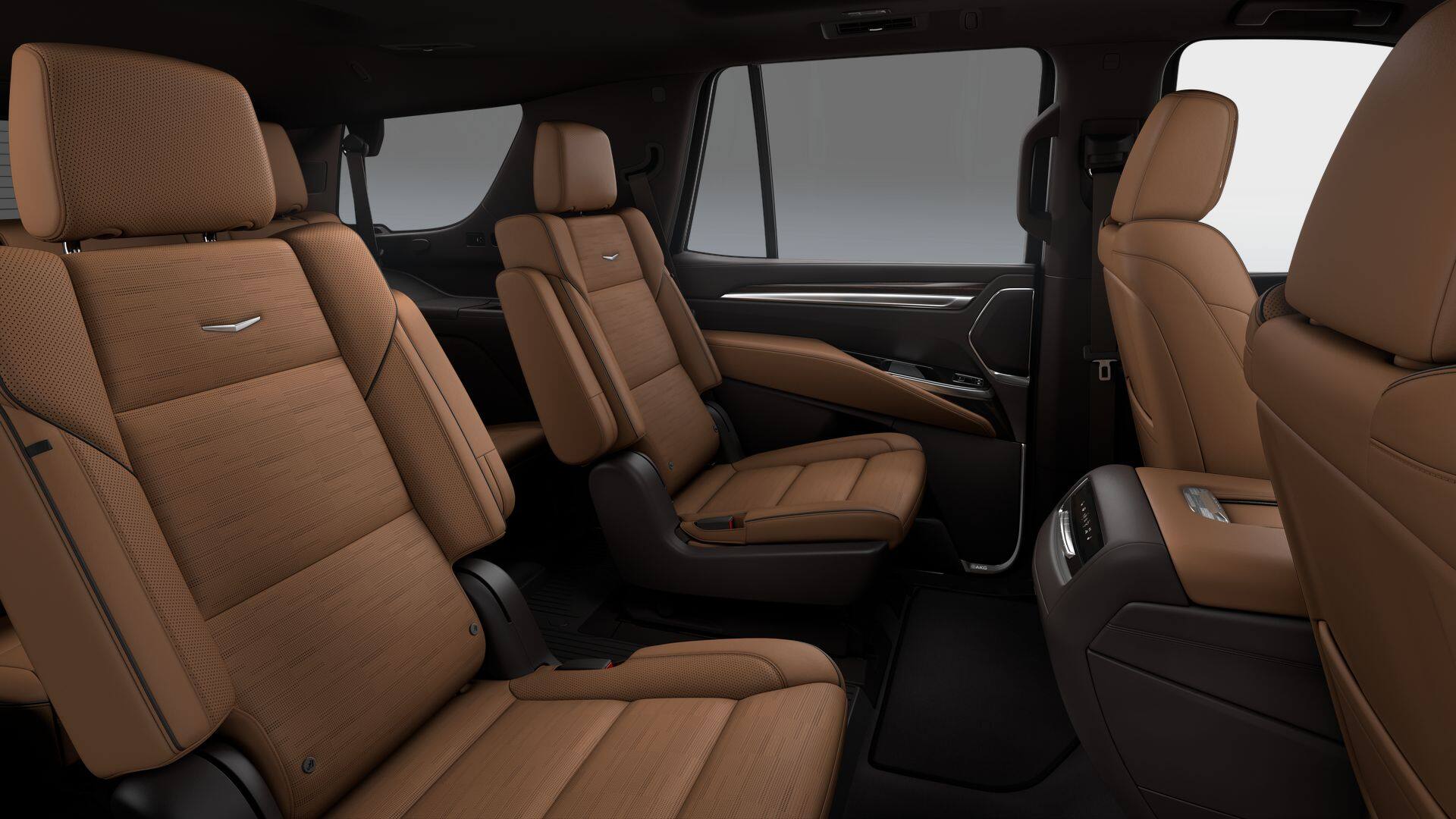 2027 Cadillac Escalade Luxury