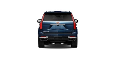 2027 Cadillac Escalade Luxury