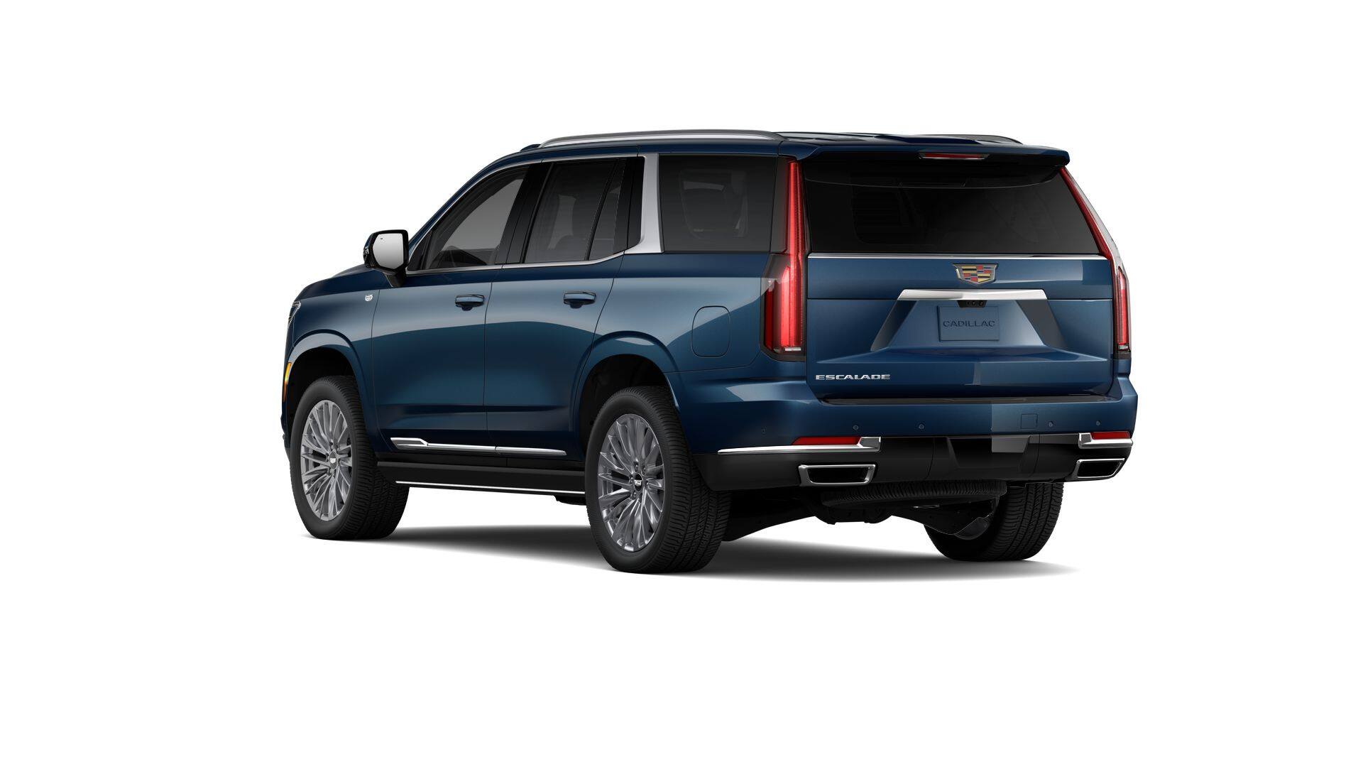 2027 Cadillac Escalade Luxury