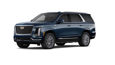 2027 Cadillac Escalade Luxury