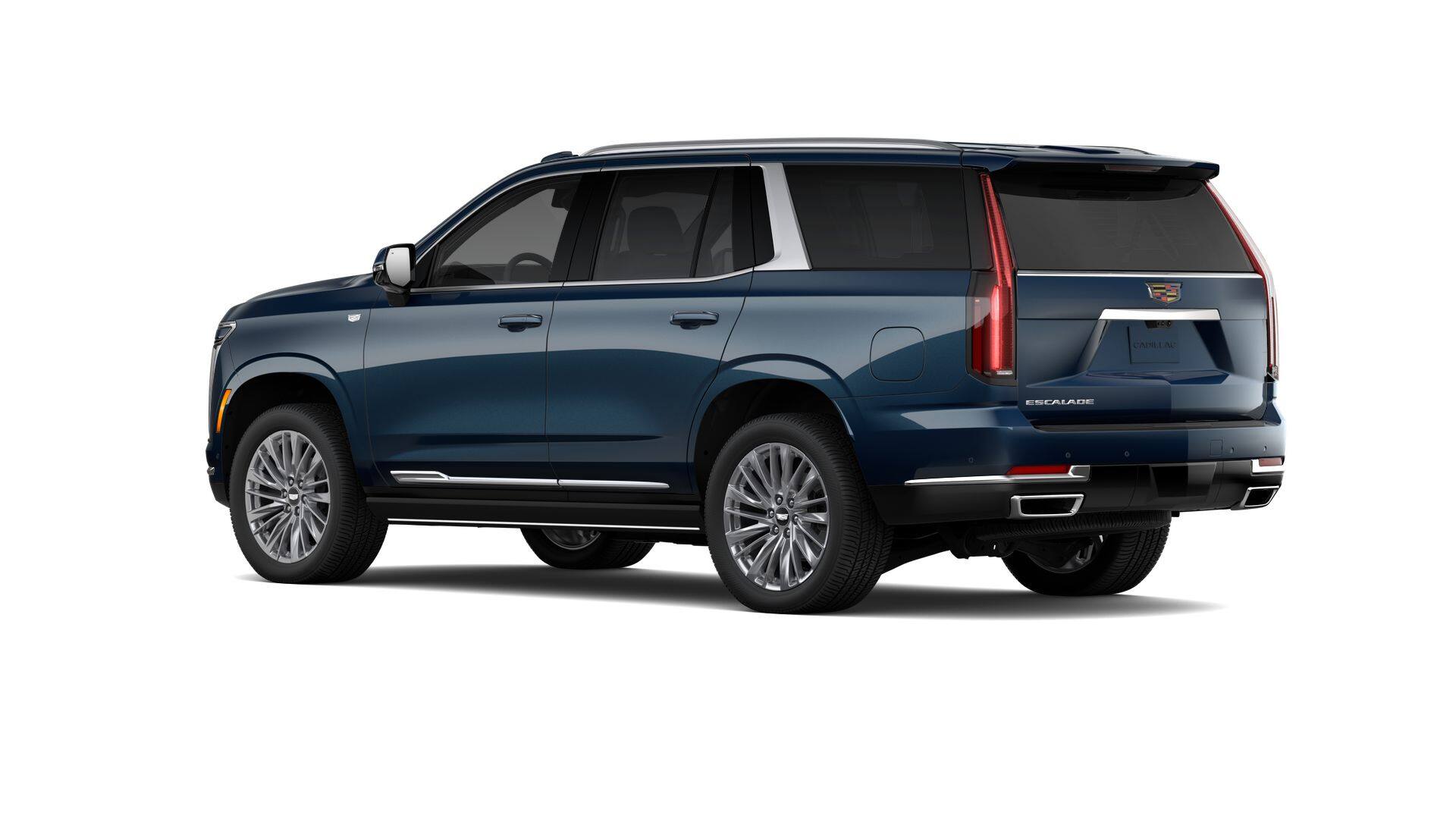 2027 Cadillac Escalade Luxury