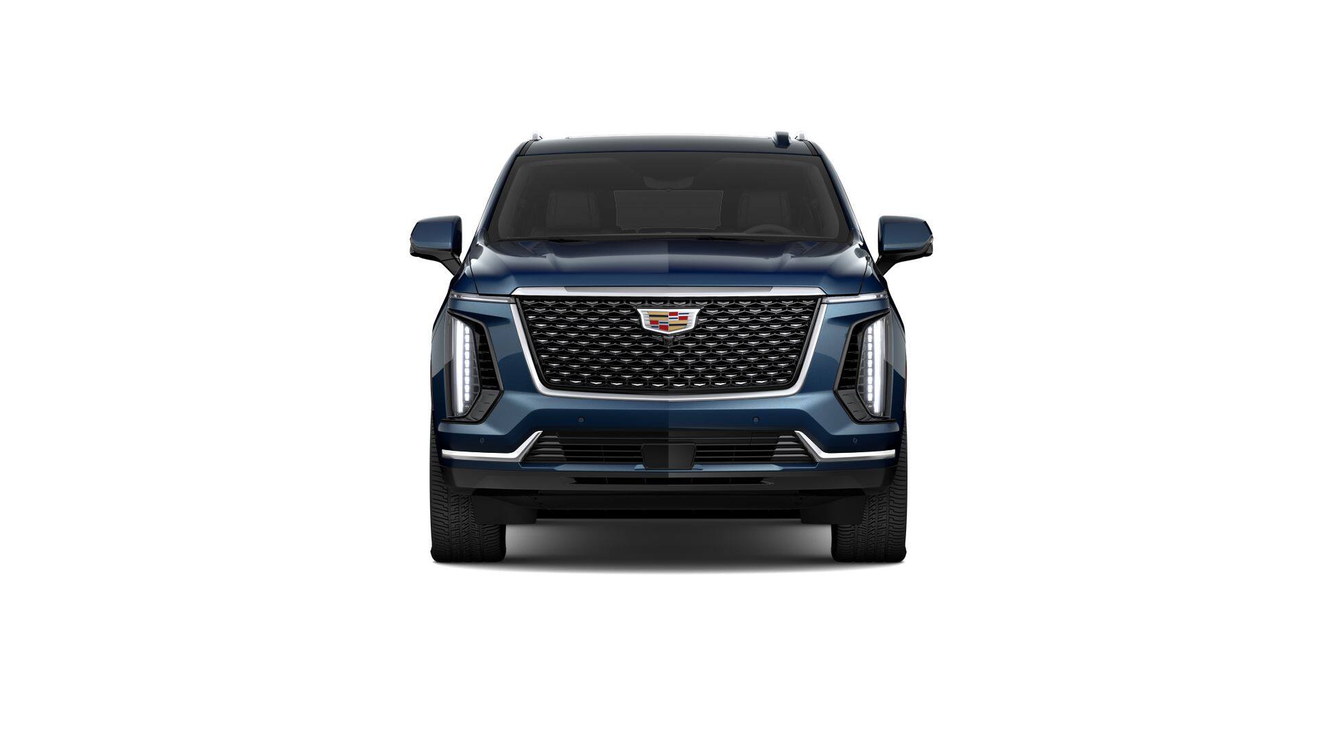 2027 Cadillac Escalade Luxury