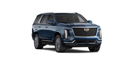 2027 Cadillac Escalade Luxury