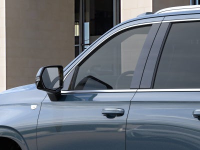 2026 Cadillac Escalade Platinum Luxury