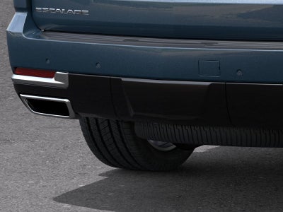 2026 Cadillac Escalade Platinum Luxury
