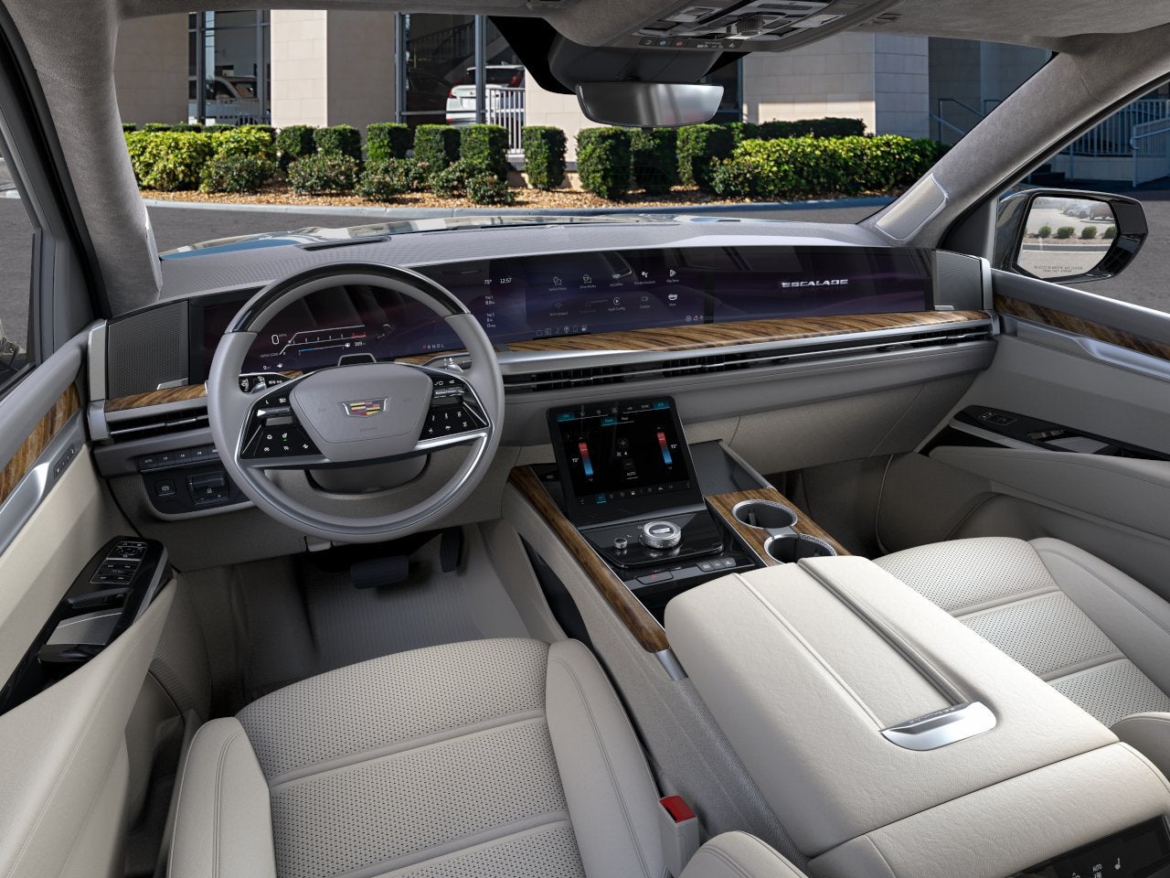 2026 Cadillac Escalade Platinum Luxury