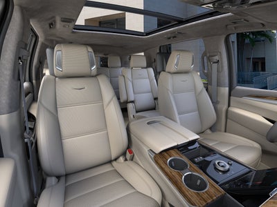 2026 Cadillac Escalade Platinum Luxury