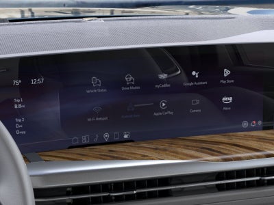 2026 Cadillac Escalade Platinum Luxury