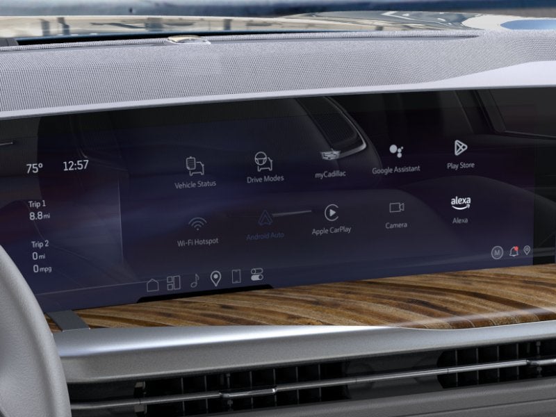 2026 Cadillac Escalade Platinum Luxury