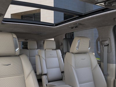 2026 Cadillac Escalade Platinum Luxury