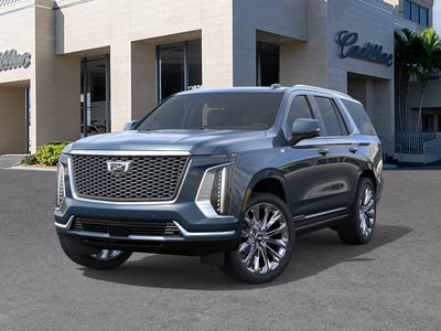 2026 Cadillac Escalade Platinum Luxury