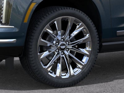 2026 Cadillac Escalade Platinum Luxury