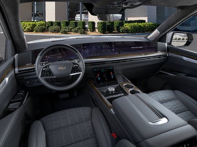 2026 Cadillac Escalade Platinum Luxury
