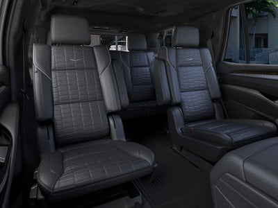 2026 Cadillac Escalade Platinum Luxury