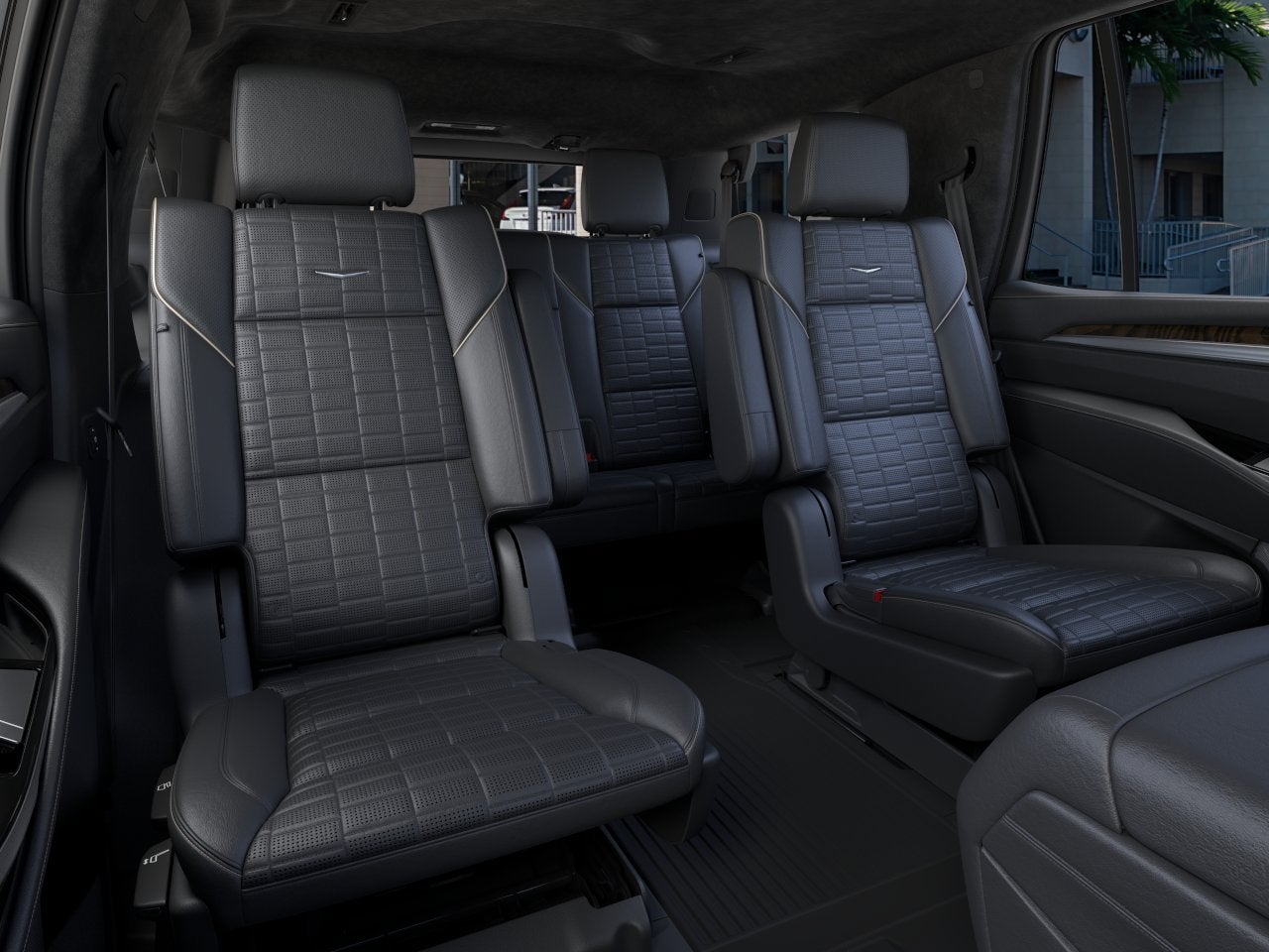 2026 Cadillac Escalade Platinum Luxury