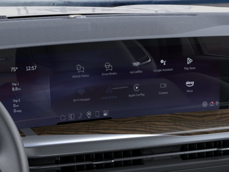 2026 Cadillac Escalade Platinum Luxury