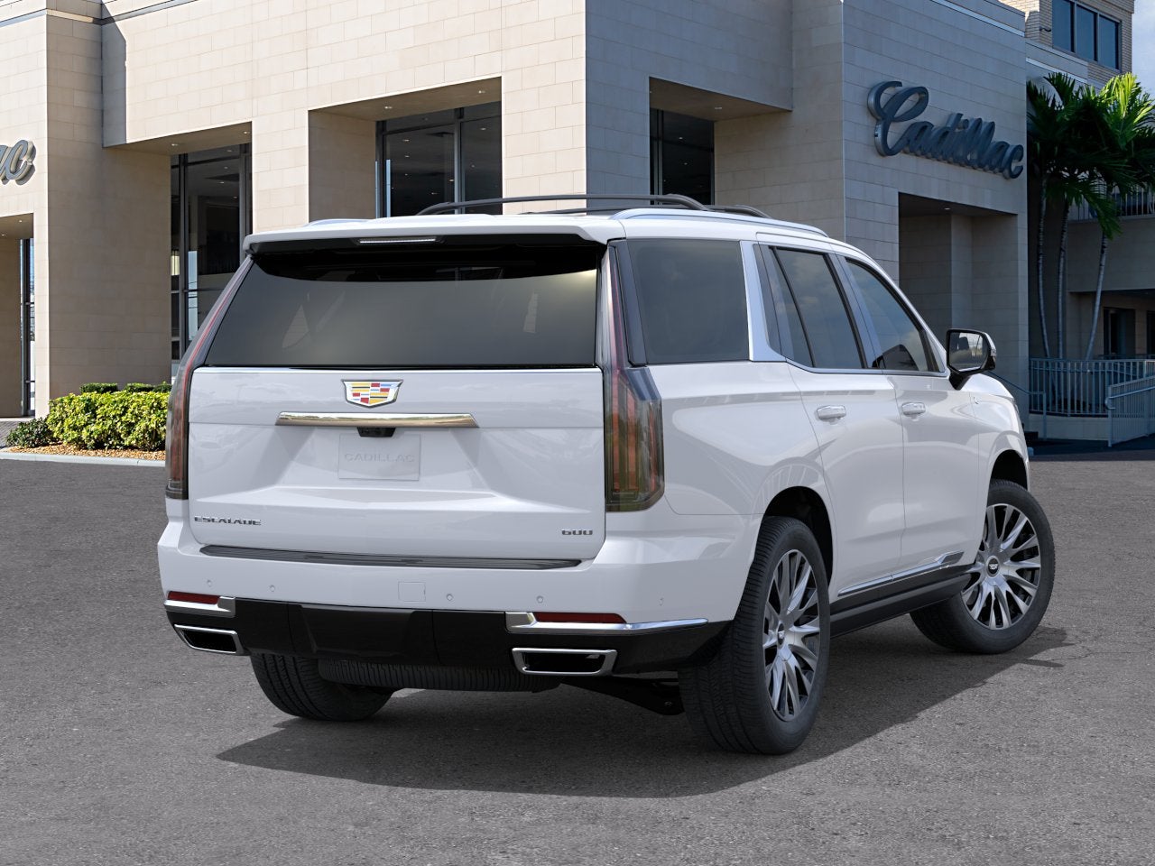 2026 Cadillac Escalade Platinum Luxury