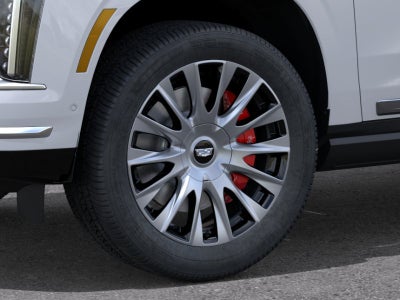 2026 Cadillac Escalade Platinum Luxury