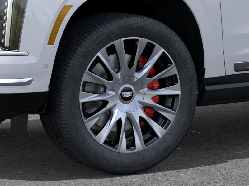 2026 Cadillac Escalade Platinum Luxury