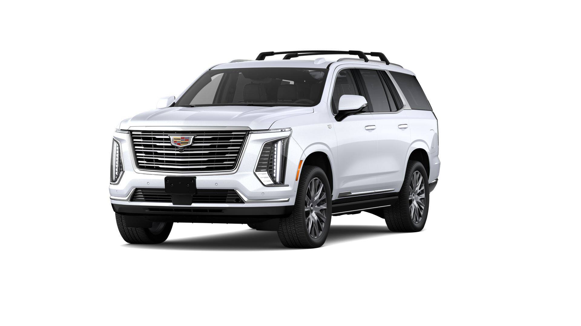 2026 Cadillac Escalade's photo