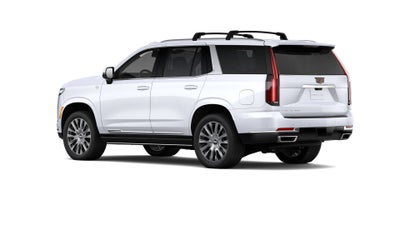 2026 Cadillac Escalade Platinum Luxury