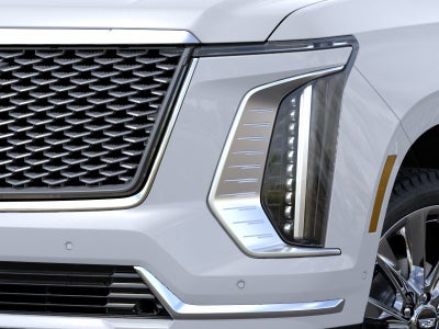 2026 Cadillac Escalade Platinum Luxury
