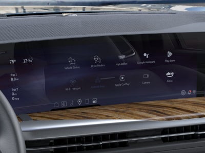 2026 Cadillac Escalade Platinum Luxury