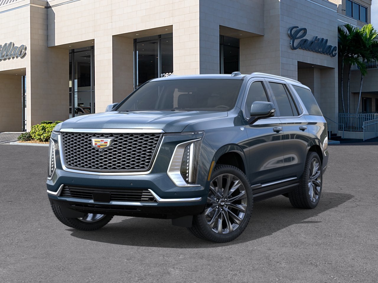 2026 Cadillac Escalade Platinum Luxury