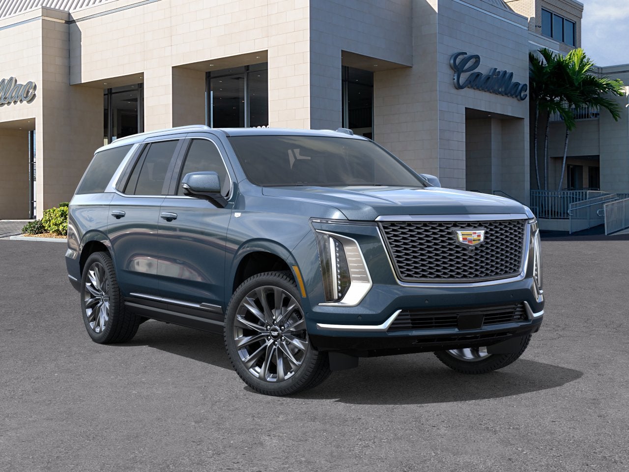 2026 Cadillac Escalade Platinum Luxury