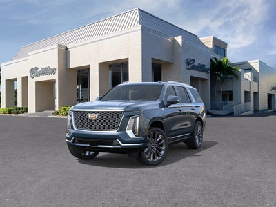 2026 Cadillac Escalade Platinum Luxury