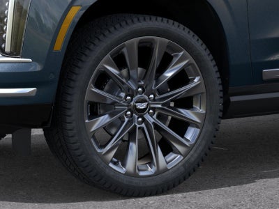 2026 Cadillac Escalade Platinum Luxury