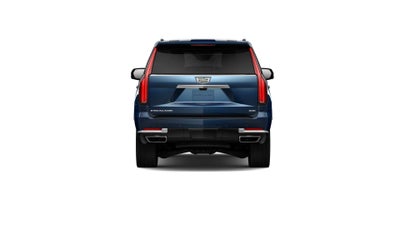 2026 Cadillac Escalade Platinum Luxury