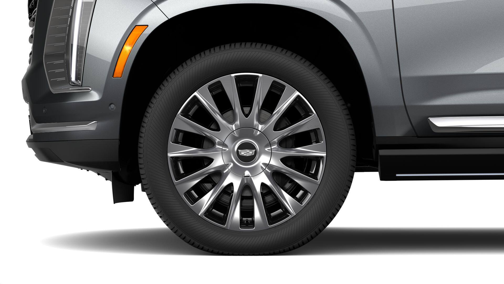 2026 Cadillac Escalade Platinum Luxury