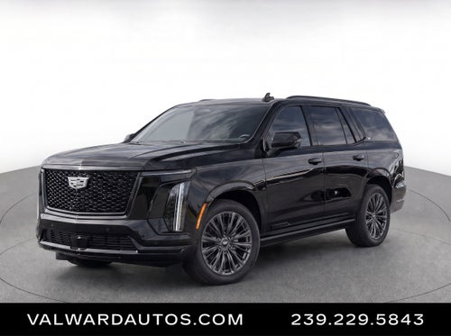 2025 Cadillac Escalade Sport