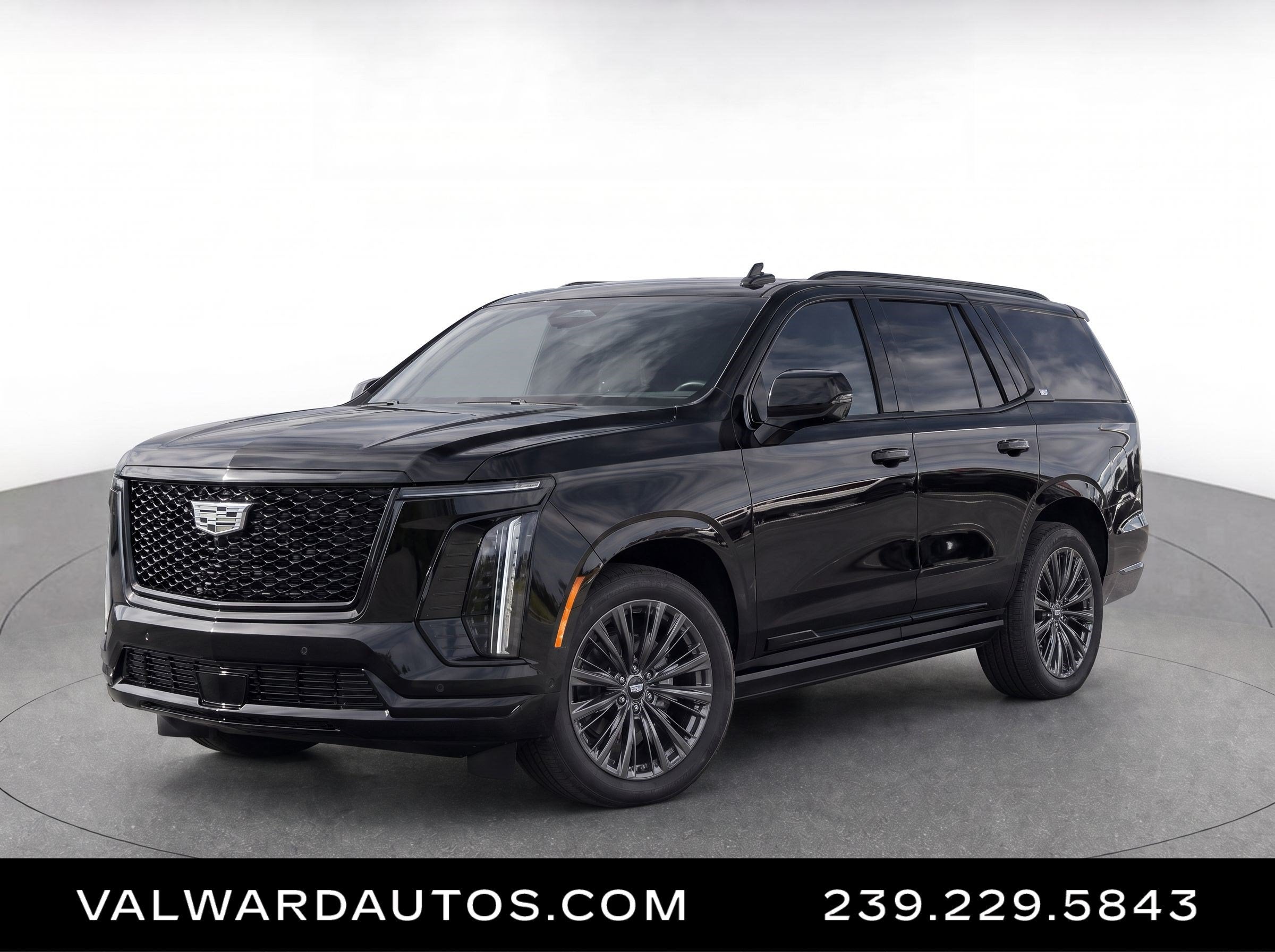 2025 Cadillac Escalade Sport