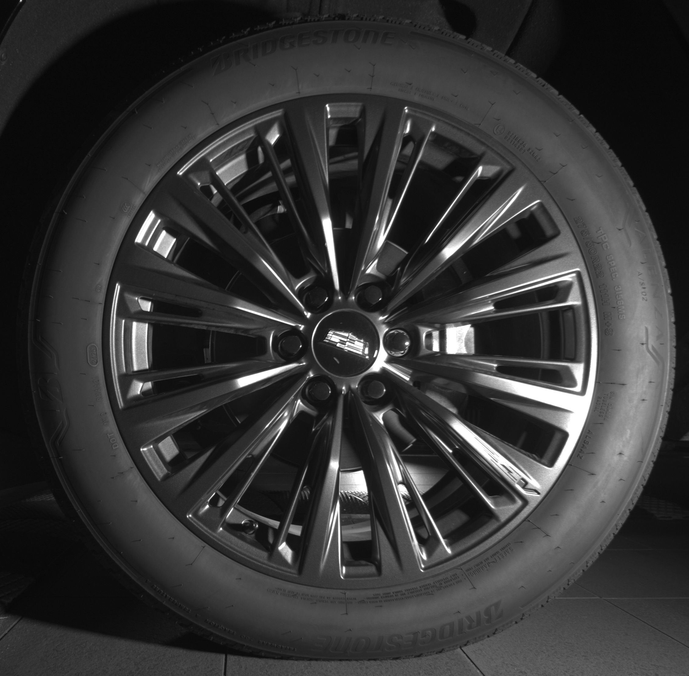 2025 Cadillac Escalade Sport