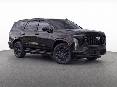 2025 Cadillac Escalade Sport