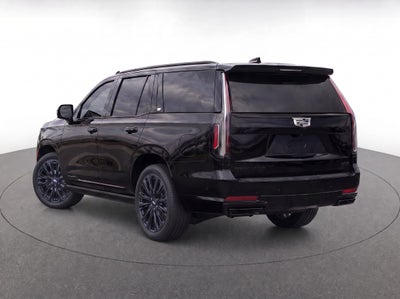 2025 Cadillac Escalade Sport