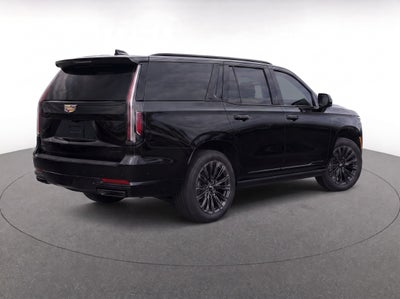 2025 Cadillac Escalade Sport