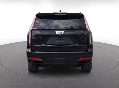 2025 Cadillac Escalade Sport