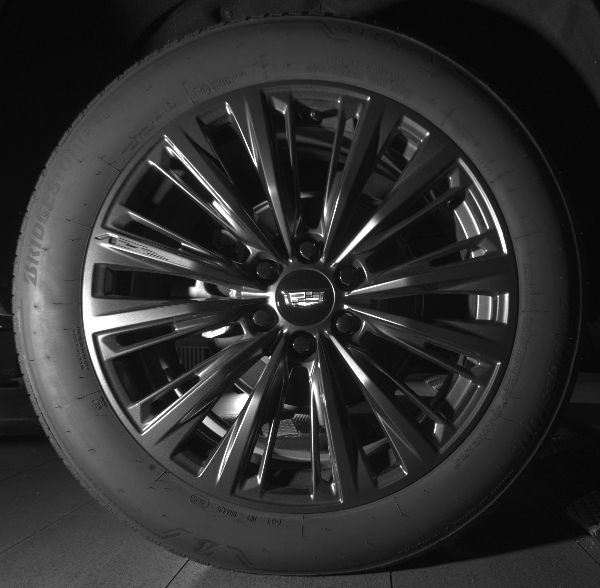 2025 Cadillac Escalade Sport