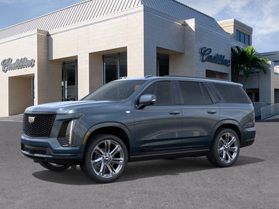 2026 Cadillac Escalade Sport